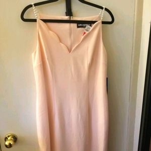 Karl Lagerfeld dress